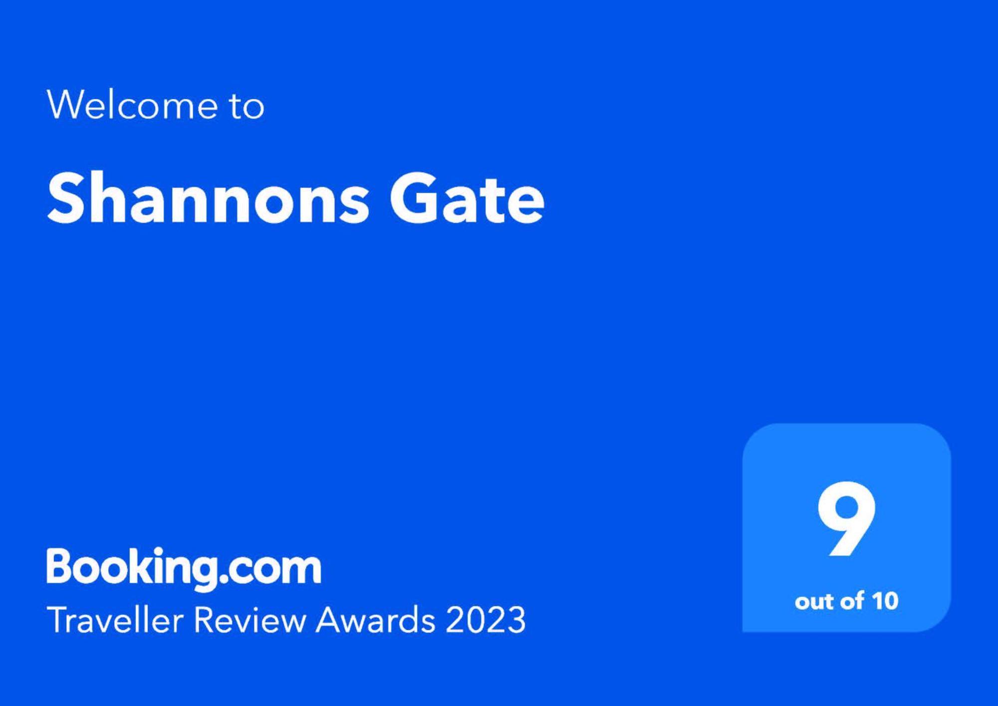 Вілла Shannons Gate Кіллорґлін Екстер'єр фото